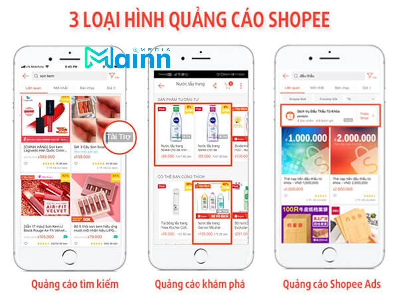 tối ưu gian hàng shopee