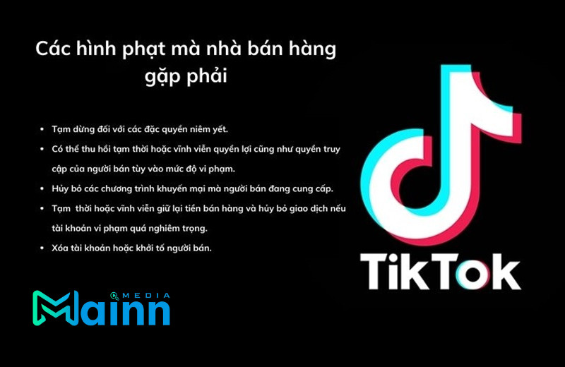 vi phạm TikTok