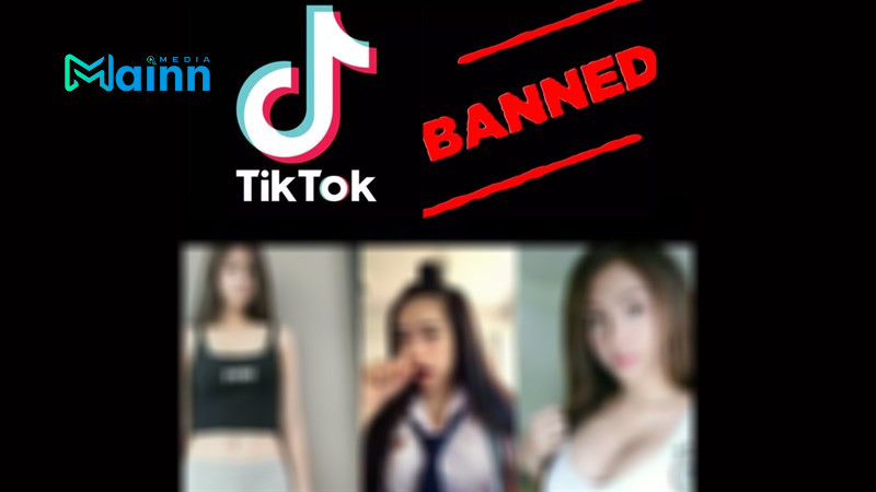 vi phạm TikTok