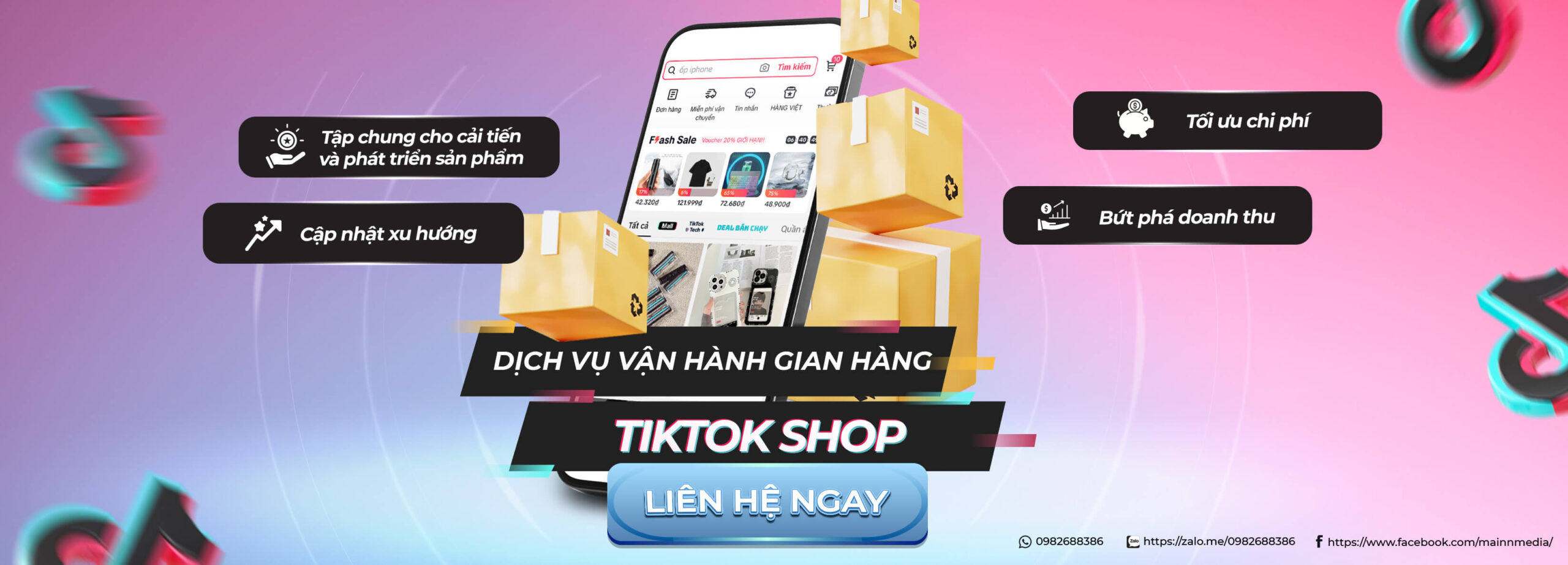 Banner Dich Vu Van Hanh Tiktok Shop Mainn Media scaled