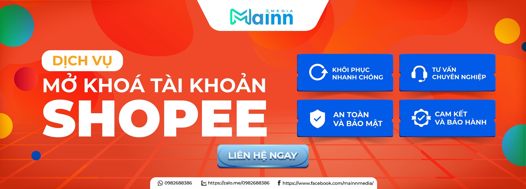 Banner Mo Khoa Shopee