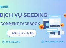 Tăng tương tác Facebook