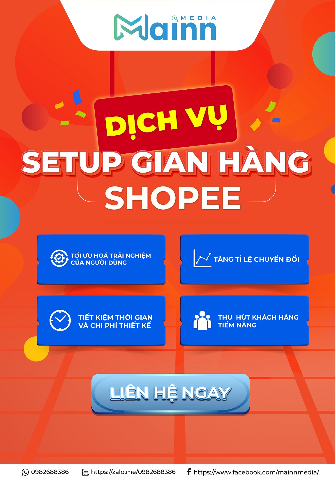 banner setup gian hang shopee mobile