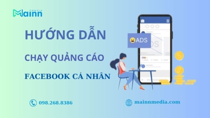 cách chạy quảng cáo trên trang cá nhân facebook