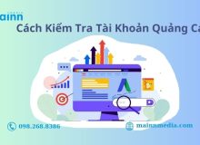 cách kiểm tra tài khoản quảng cáo facebook