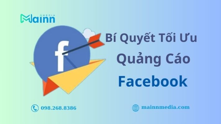 cách tối ưu quảng cáo facebook