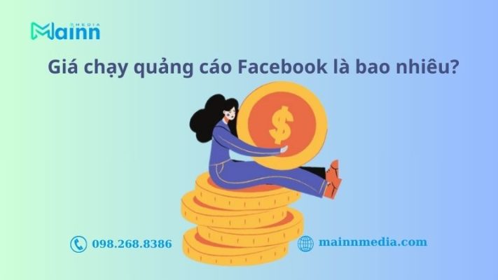 chi phí chạy quảng cáo facebook