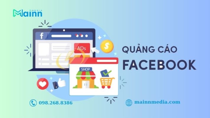 dịch vụ quảng cáo facebook giá rẻ