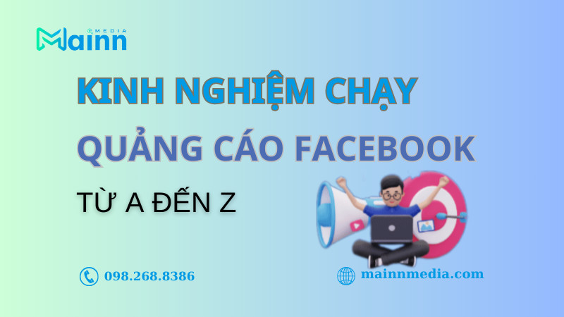 kinh nghiệm chạy quảng cáo Facebook