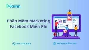 phần mềm marketing