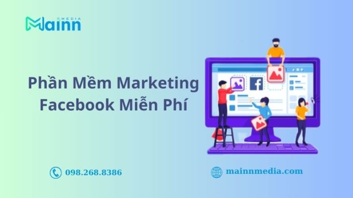 phần mềm marketing