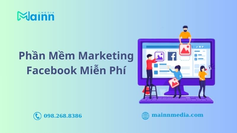 phần mềm marketing