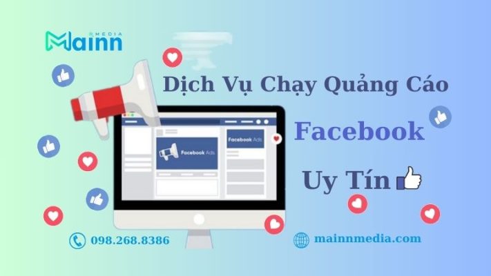 thuê chạy quảng cáo facebook uy tín