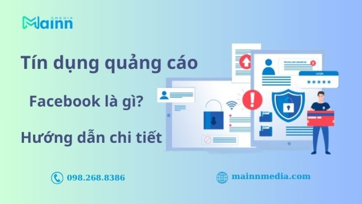 tín dụng quảng cáo