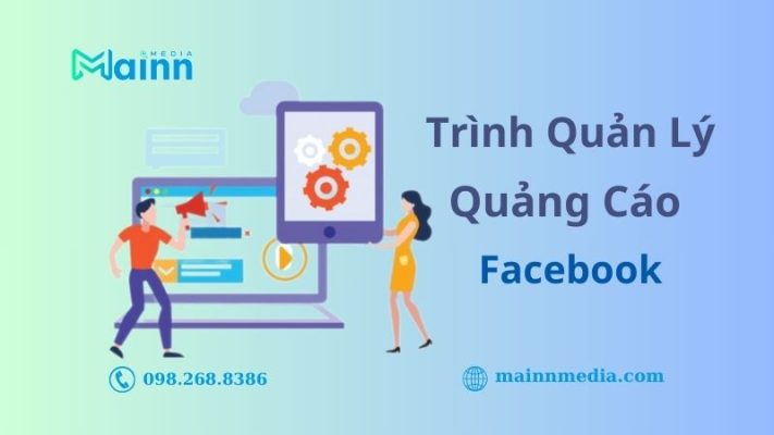 trình quảng cáo facebook