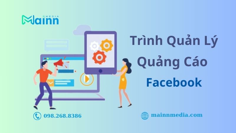 trình quảng cáo facebook