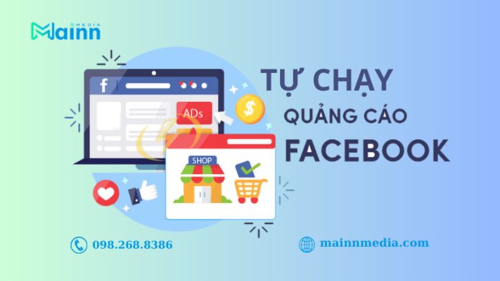 tự chạy quảng cáo Facebook