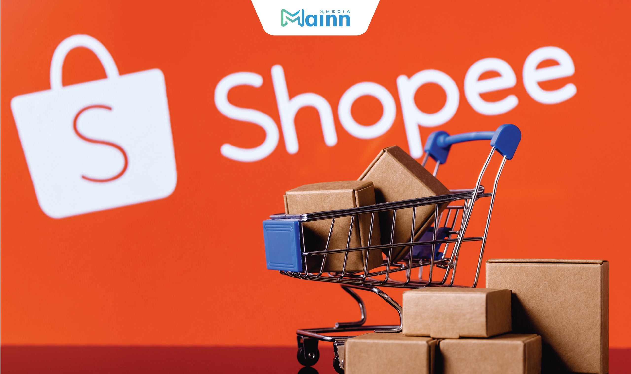 Gỡ khóa Shopee