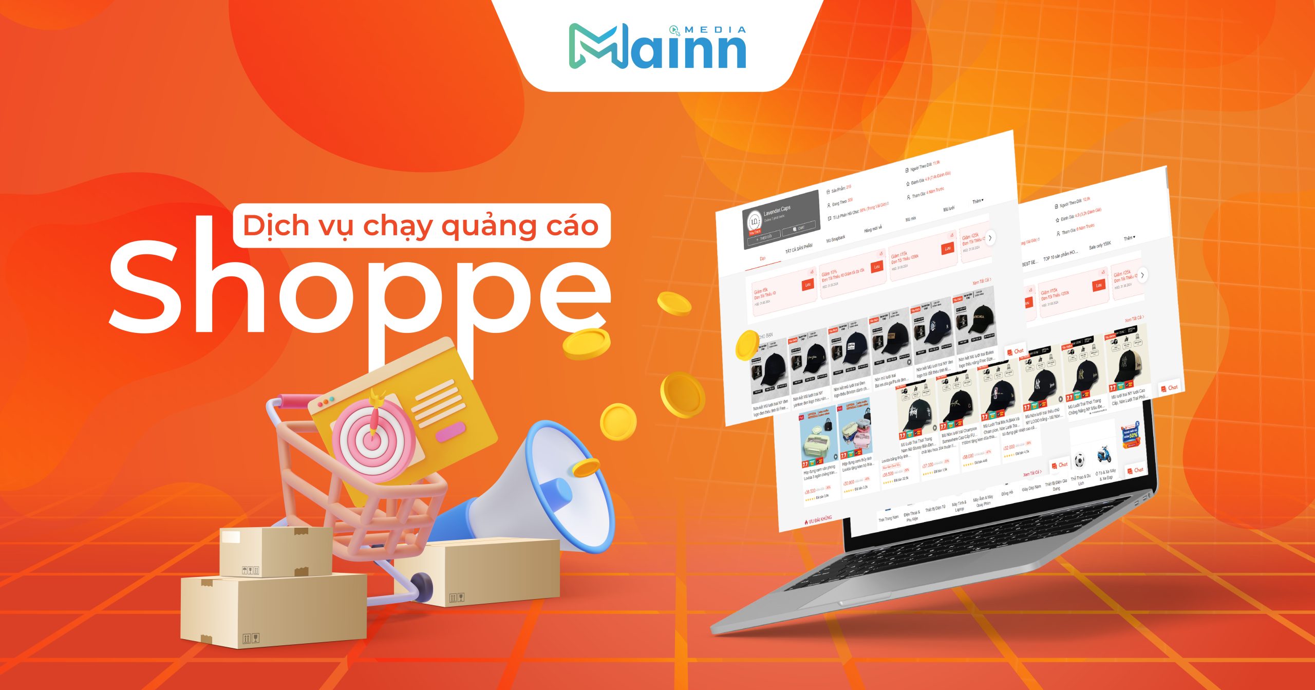 Shopee Advertising