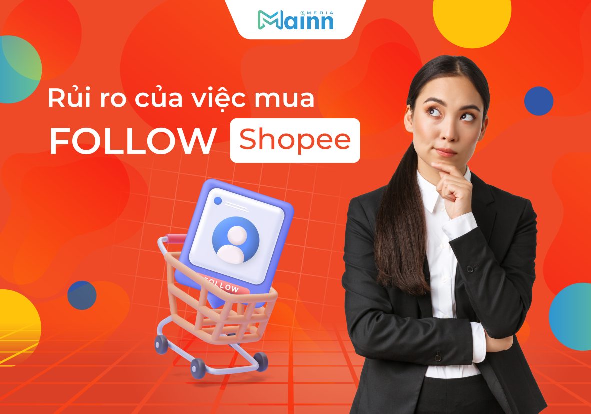 Tăng lượt theo dõi Shopee