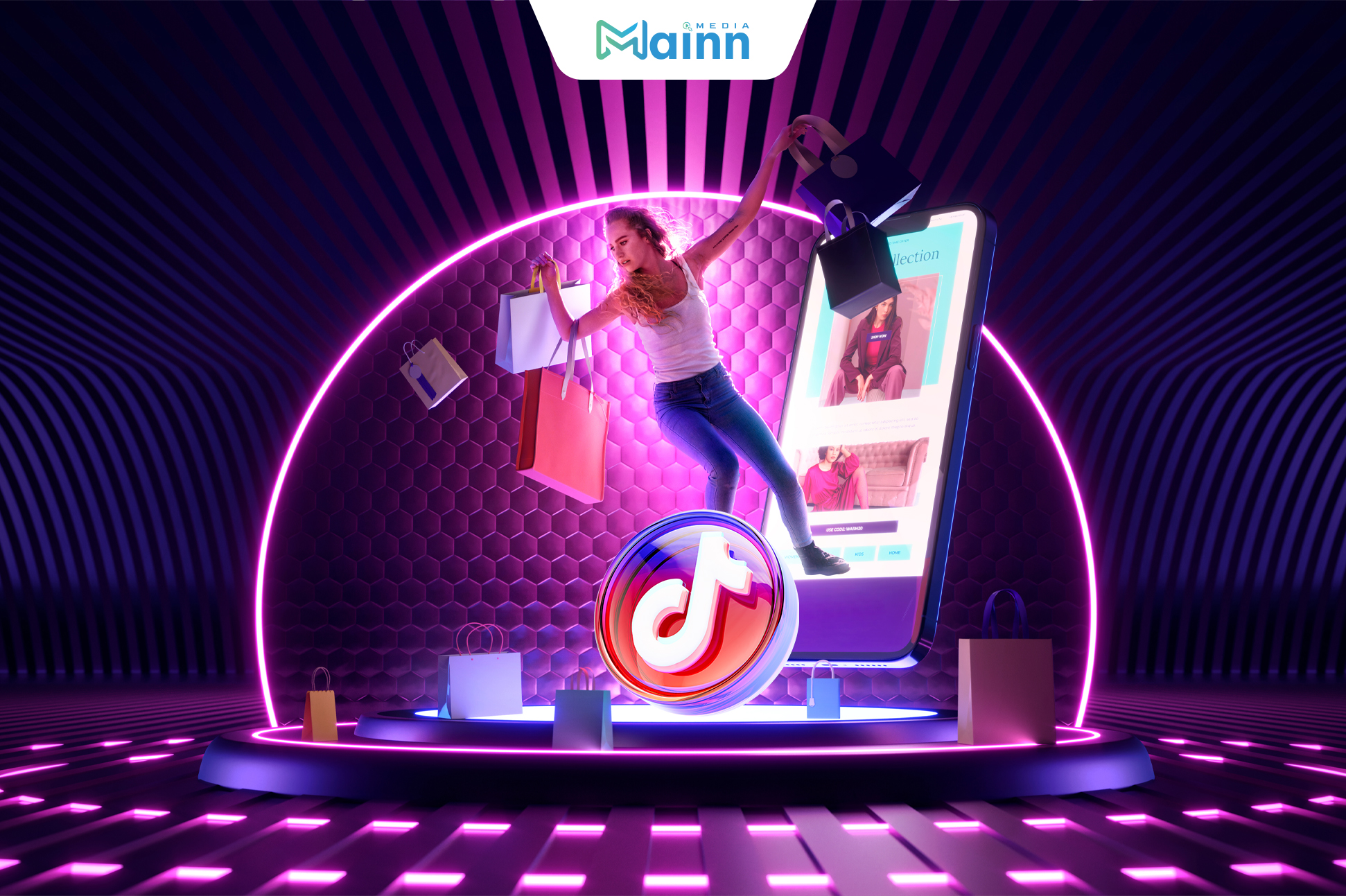 TikTok Shop setup