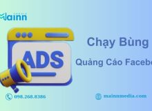 bùng tiền quảng cáo facebook