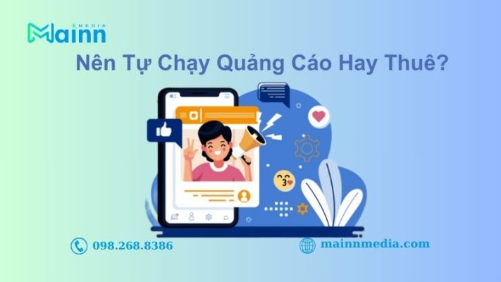 chạy quảng cáo Facebook