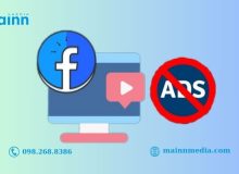 cách tắt quảng cáo video trên facebook