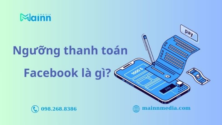 ngưỡng quảng cáo facebook là gì