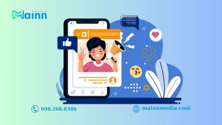 quảng cáo facebook bị chặn