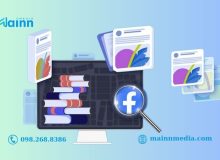 xem quảng cáo facebook của đối thủ