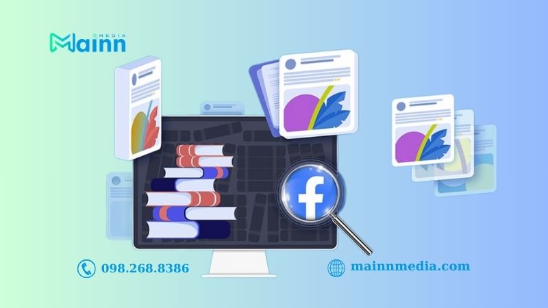 xem quảng cáo facebook của đối thủ