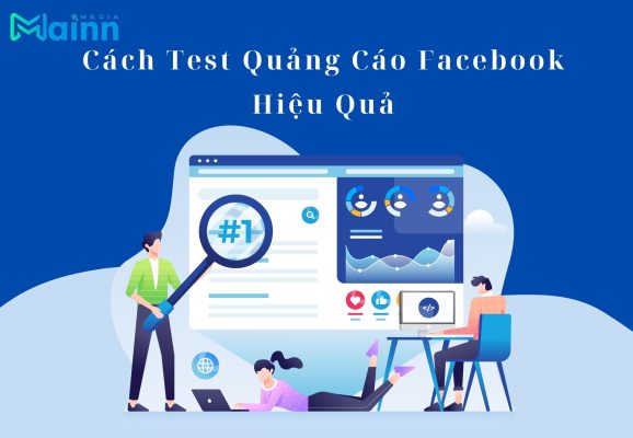 AB testing quảng cáo Facebook