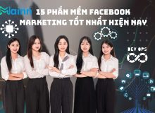 Phần mềm quản lý Facebook marketing