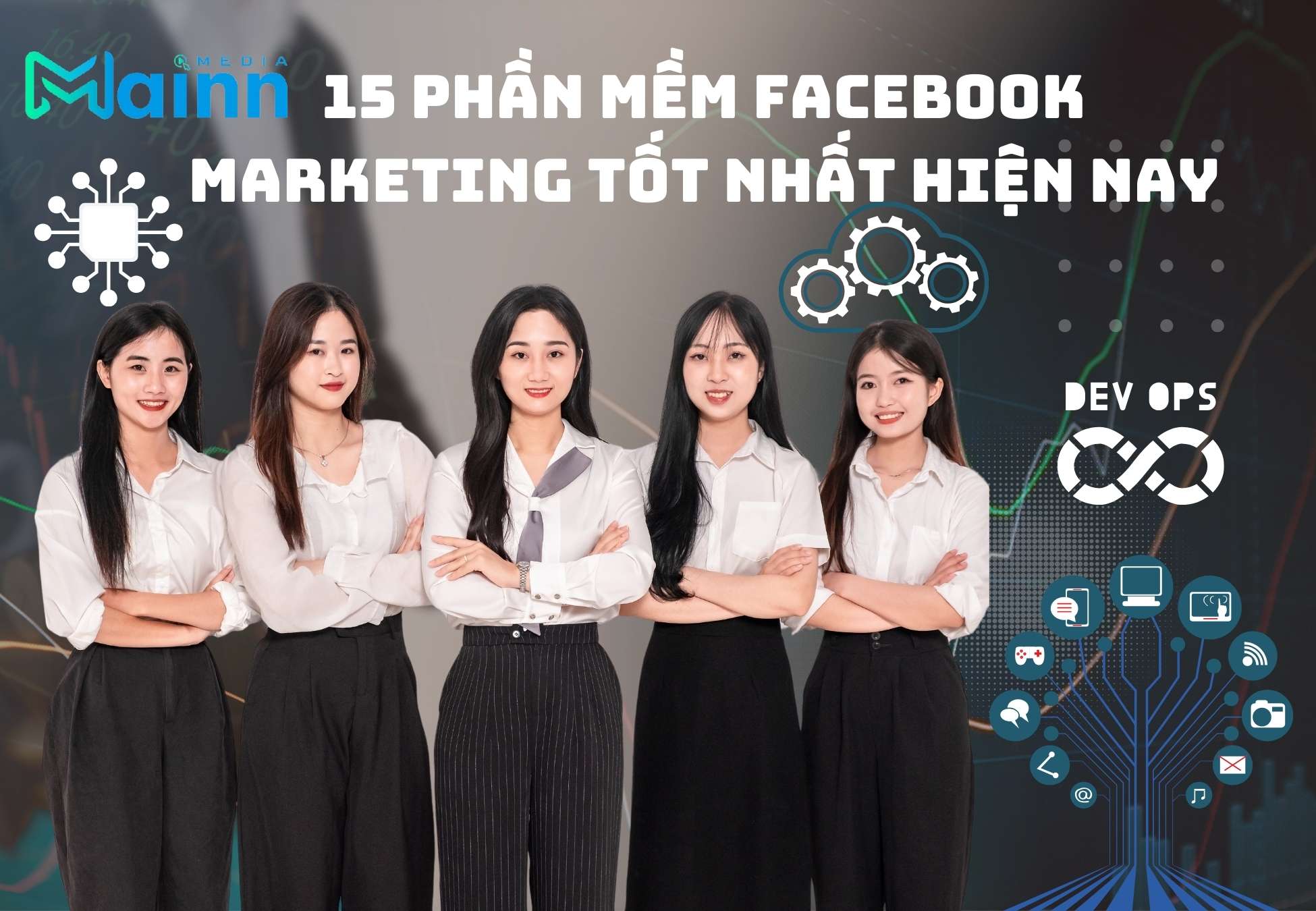 Phần mềm quản lý Facebook marketing