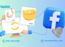 nhân bản quảng cáo facebook