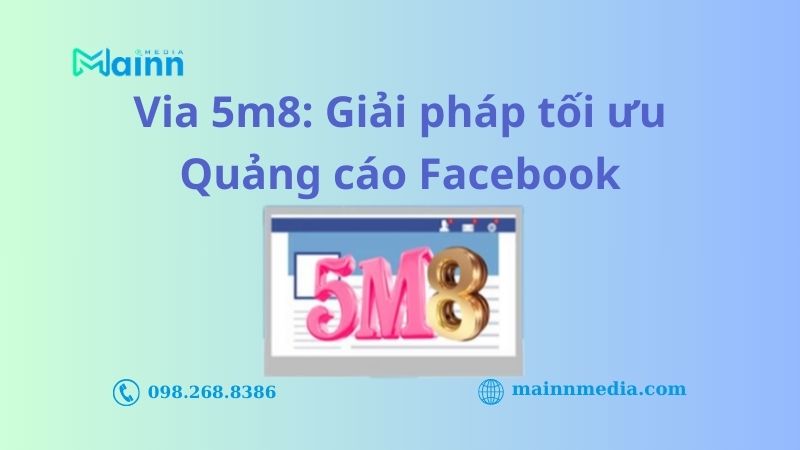 tài khoản 5m8