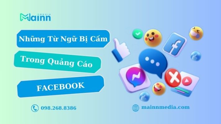 từ ngữ cấm trong quảng cáo