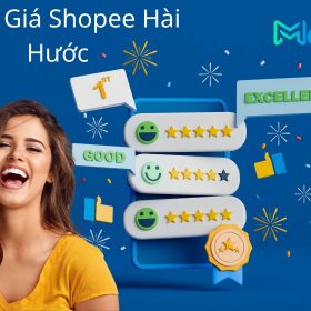 Bình luận Shopee hài hước