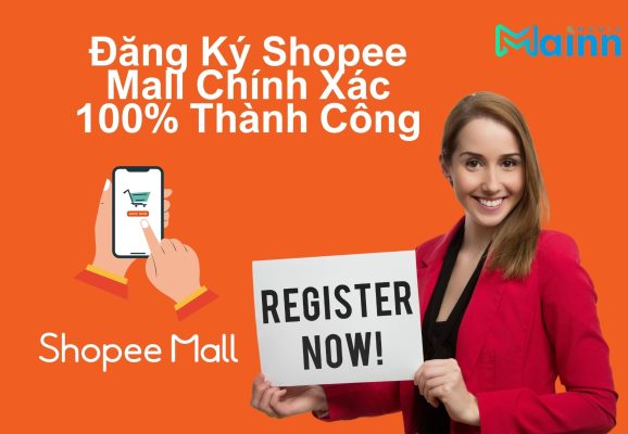 Cách Đăng Ký Shopee Mall