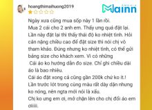 Điều chỉnh đánh giá Shopee