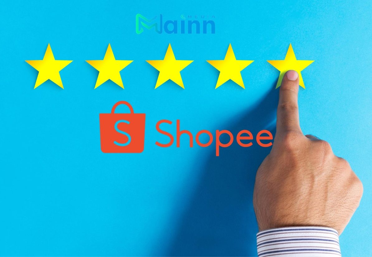 Tại sao không xóa được đánh giá trên Shopee