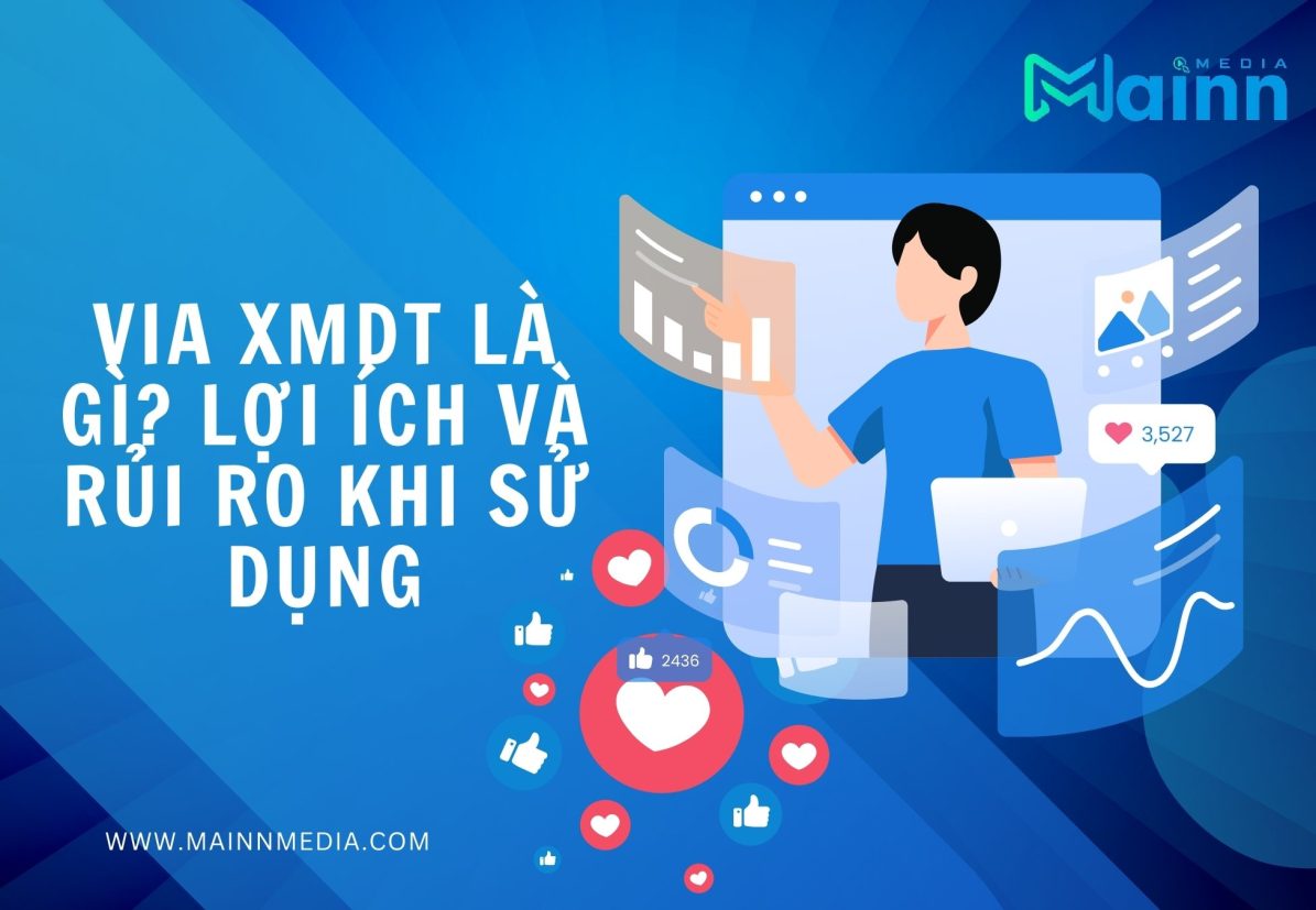 Via XMDT chất lượng