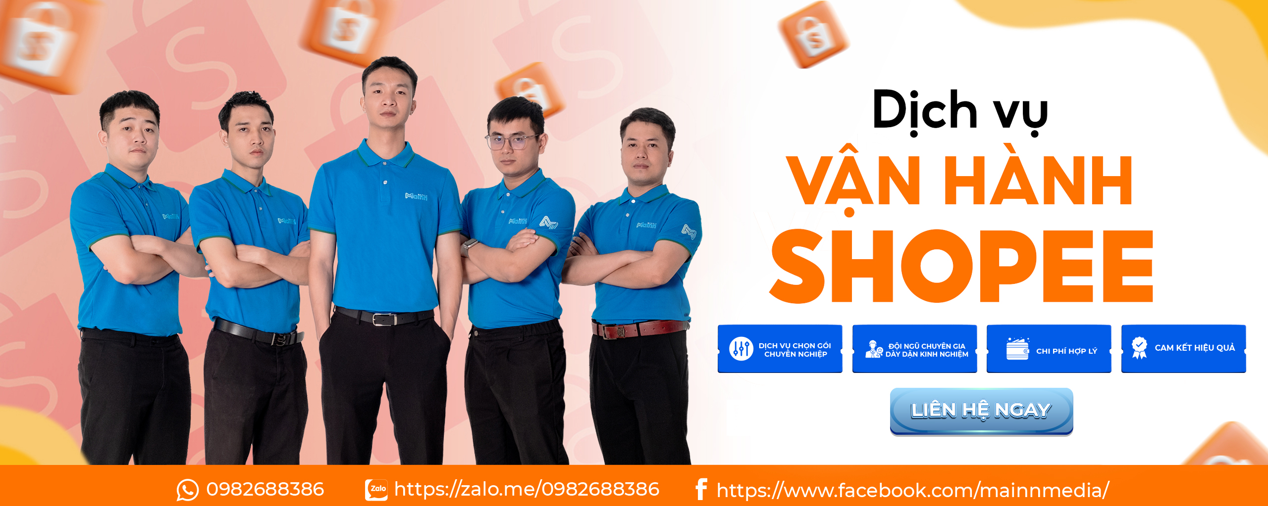 banner dịch vụ vận hành shopee