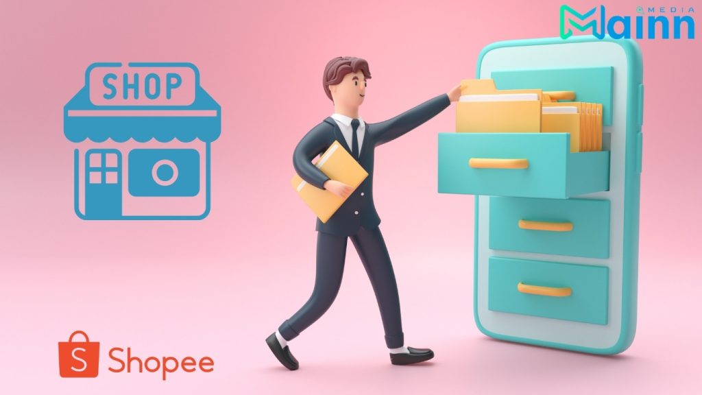 Cách đổi tên gian hàng trên Shopee