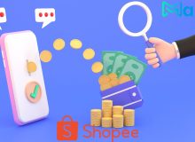 Doanh thu trên sàn thương mại điện tử Shopee