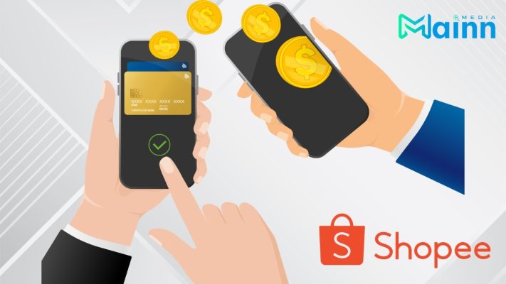 Rút tiền từ ví Shopee có mất phí không