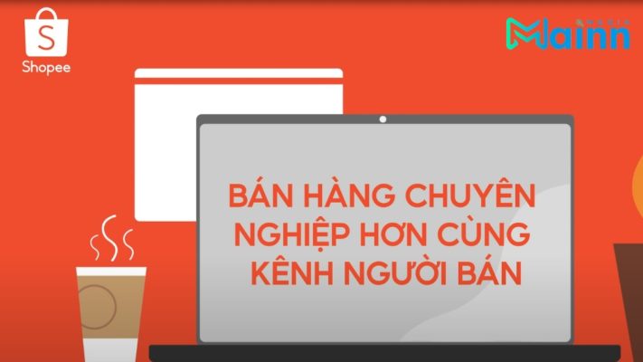 Shopee trung tâm người bán