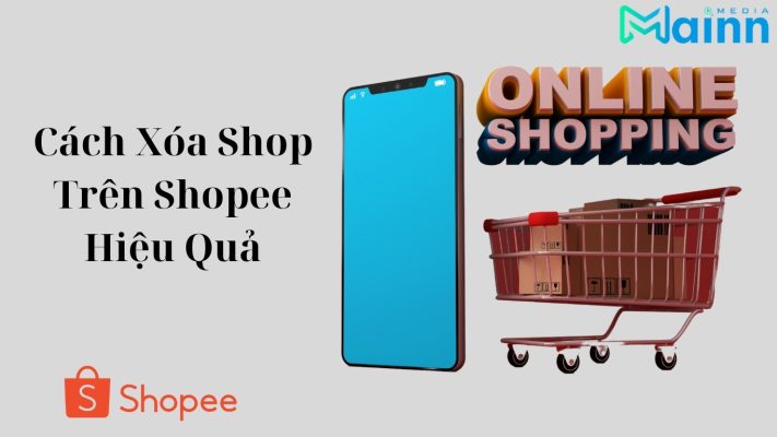 ngừng bán hàng trên Shopee