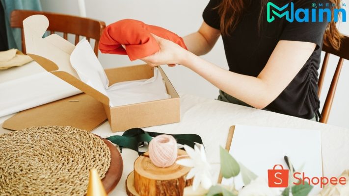 bùng nổ đơn hàng Shopee